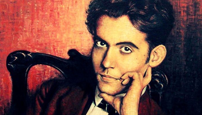 biografía de Federico García Lorca