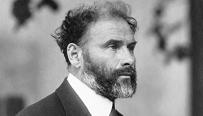 biografía de Gustav Klimt