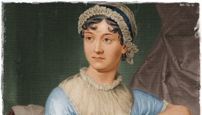 biografía de Jane Austen