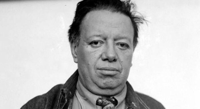 Biografía de Diego Rivera