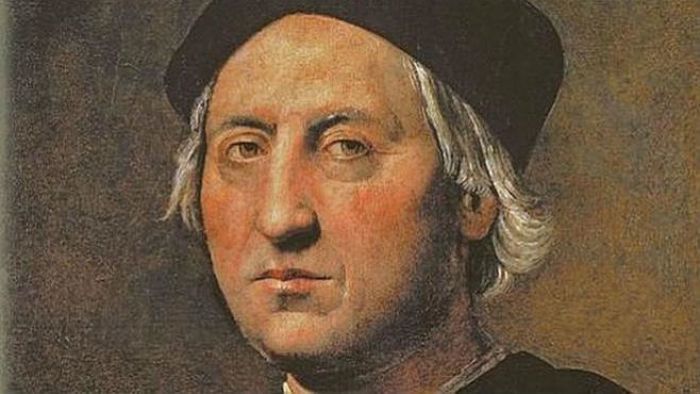 biografía de Cristóbal Colón