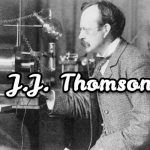 biografía de J. J. Thomson