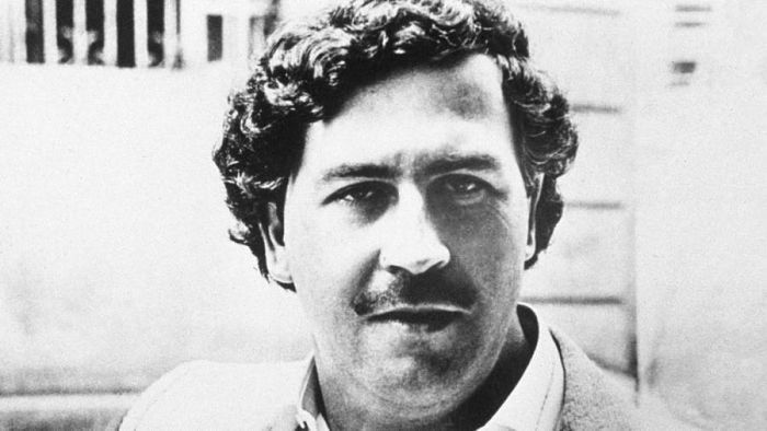 biografía de Pablo Escobar