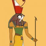 biografia-de-horus-dios-egipcio