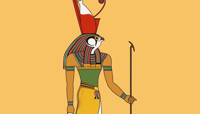 biografia-de-horus-dios-egipcio