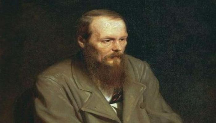 Biografía de Dostoievski