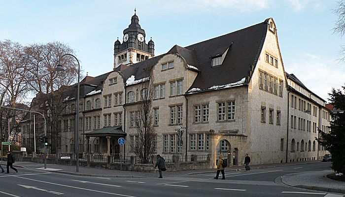 Universidad de Jena