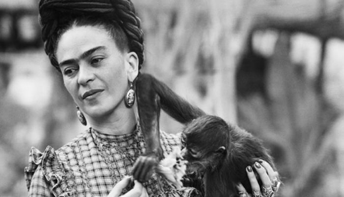 Frida Kahlo y su admirable obra artística