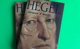 Biografia de Hegel: Obras Destacadas