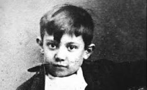 Picasso: el niño que lo creyeron muerto al nacer...