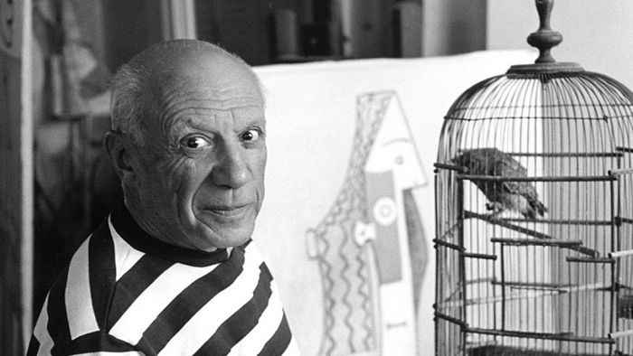 Biografía de Pablo Picasso