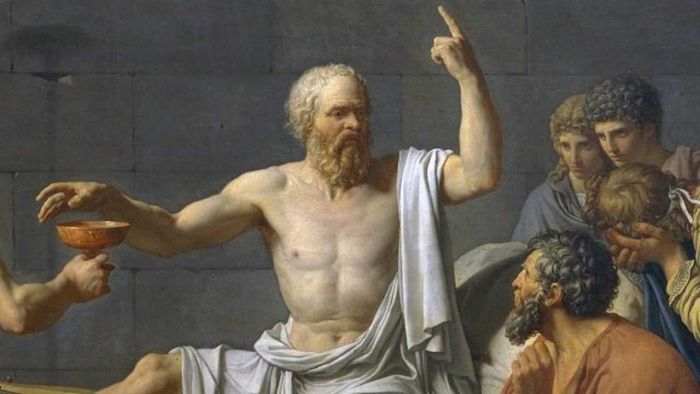 ¿Quién fue Sócrates?