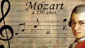 Composiciones Clásicas Mas Relevantes de Mozart