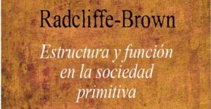 Radcliffe-Brown y la Etnografía