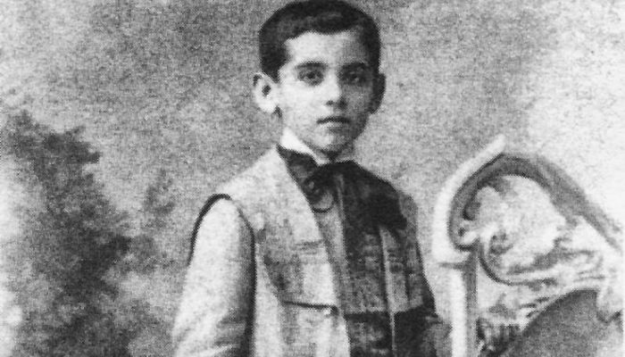 Su Familia e Infancia Federico García Lorca