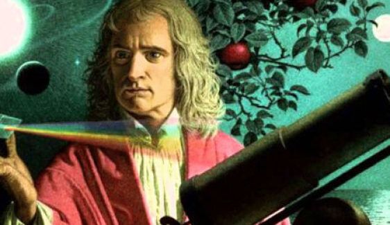 Biografía De Isaac Newton Vida Obras Y Aportes A La Ciencia 0175