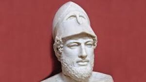 Protágoras: Amigo de Pericles El General