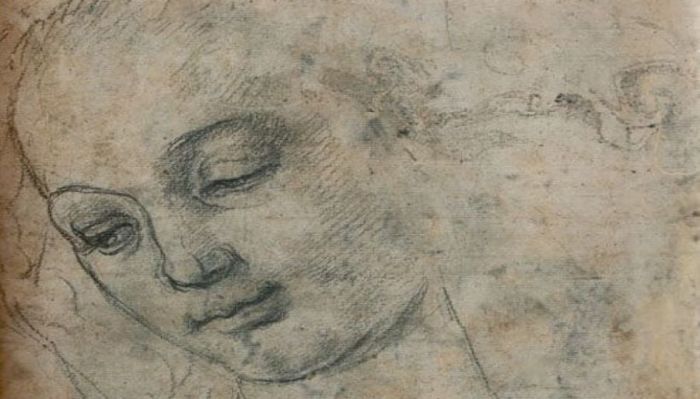 Da Vinci: Discípulo del gran Verrochio