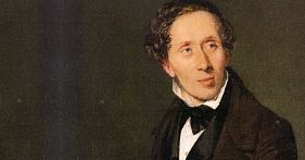 Biografía de Hans Christian Andersen: Vida y Obra Literaria