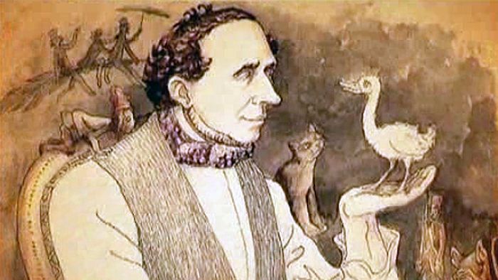 Hans Christian Andersen el Escritor