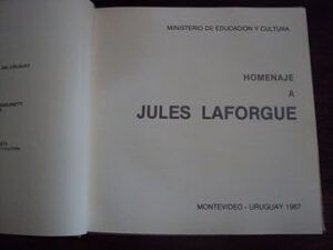 Obras Destacadas de Jules Laforgue