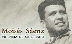 Moisés Sáenz y Su Vocación
