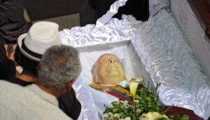 Muerte de Rafael Caldera