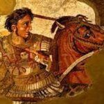 Biografía de Alejandro Magno
