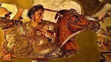 Biografía de Alejandro Magno