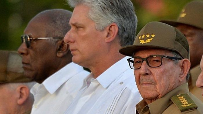 Díaz Canel Llega a la Presidencia de Cuba