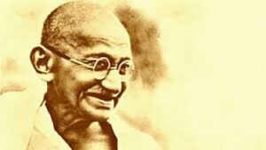 Ghandi: Un Hombre Pacifista