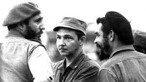 Revolución cubana y Raúl Castro