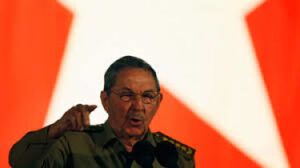 Raúl Castro El General
