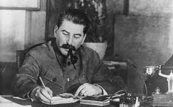 Biografía de Stalin