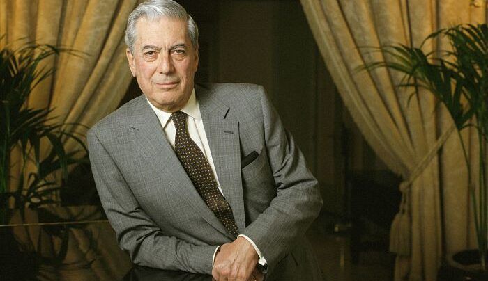 Vargas Llosa El Escritor
