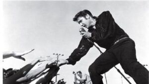 Elvis Presley El Cantante