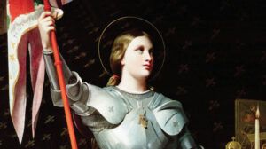 Resumen de la Biografía de Juana de Arco: Vida y Obra