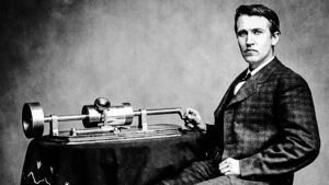 Resumen de la Biografía de Thomas Edison: Vida y Obra Científica