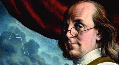 Biografía de Benjamin Franklin