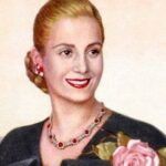 Biografía de Eva Perón