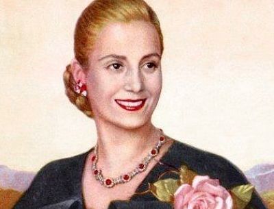 Biografía de Eva Perón