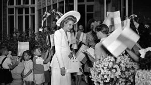 La Fundación Eva Perón y su Ayuda Social