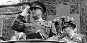 Francisco Franco El Militar