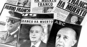 La Muerte de Francisco Franco