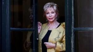 Isabel Allende en la Actualidad