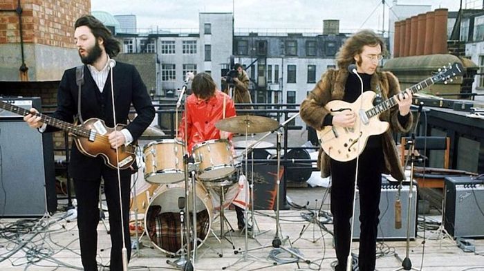 Último Concierto de los Beatles