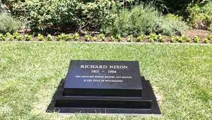 Muerte de Richard Nixon