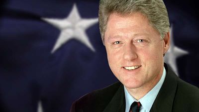 Biografía de Bill Clinton