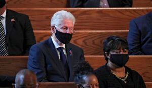 Bill Clinton en la Actualidad…