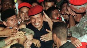 El Rescate de Hugo Chávez